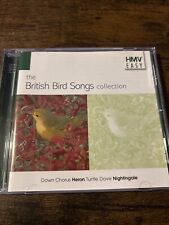 British bird songs for sale  SOLIHULL