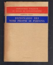 Dizionario dei momi usato  Italia