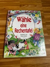 Lernspiel wähle rechentafel gebraucht kaufen  Bühl