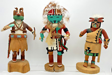 Lot hopi kachina for sale  Fort Worth