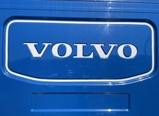 Adesivos para cabine traseira VOLVO FH. 2013-2025 *Qualquer cor comprar usado  Enviando para Brazil