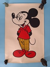 Walt disney mickey for sale  MITCHAM