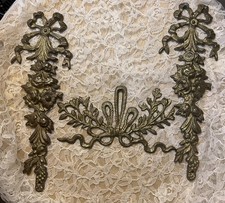 brass wall decorations for sale  Wilmington