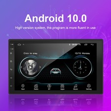 Autoradio android 2din usato  Napoli