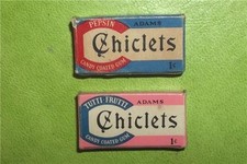 Lot vintage adams for sale  Olmsted Falls