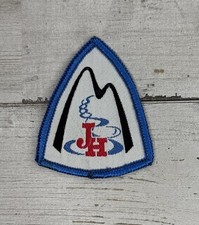 Parche de colección Jackson Hole Ski and Snow Club Wyoming pequeño segunda mano  Embacar hacia Mexico