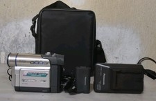 Panasonic ds60 videocamera usato  Roma