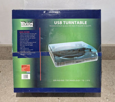Tevion p50656 usb for sale  UK