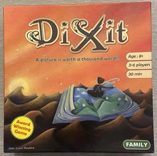 Dixit family storytelling for sale  Allen Park