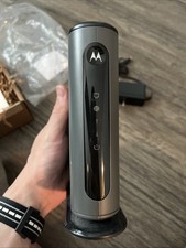 Motorola mb7220 8x4 for sale  Sammamish