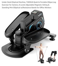 Desk elliptical machine for sale  Churchville