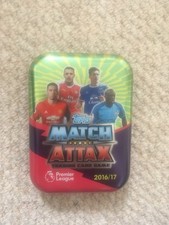 Match attax 2016 for sale  BOURNE