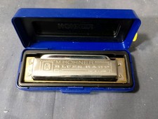 Harmonica hohner blues usato  Castorano