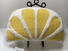 Needlepoint throw pillow for sale  Bauxite