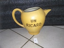 Pichet jug ricard d'occasion  Cerisy-la-Salle