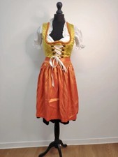 Dirndl vestito abito usato  Italia