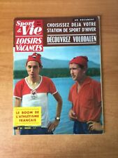 Sport vie loisirs d'occasion  France