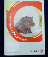 Schleich katalog 2013 gebraucht kaufen  Königsbrück