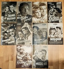 Konvolut filmprogramme ifb gebraucht kaufen  Quakenbrück