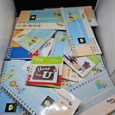Lote de cartuchos Cricut livreto manual artesanato vários descontos enormes  comprar usado  Enviando para Brazil
