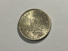 Monnaie francs argent d'occasion  Dijon