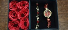 Parure bijoux coffret d'occasion  Reims