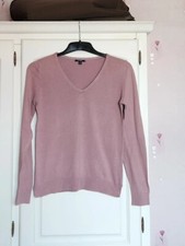 Pull rose lilas d'occasion  Wassigny