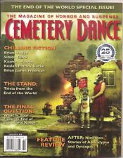 Cemetery dance 69. for sale  Philadelphia