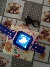Smartwatch bambina gps usato  Italia