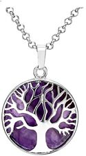 Amethyst necklace tree for sale  WOLVERHAMPTON