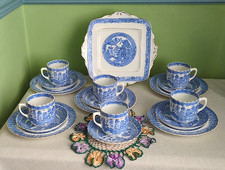 Antique foley teaset for sale  BRIDLINGTON