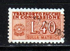 Italia repubblica 1953 usato  Busto Arsizio