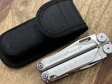 Leatherman wave multi for sale  Austin