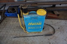 Matabi super green for sale  DEVIZES