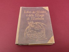 Libro dei mostri usato  Cortona