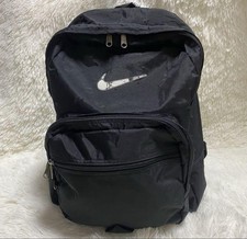 Mochila Nike anos 90/00 importada incluída etiqueta branca preta 12x16x8 polegadas comprar usado Mochila Nike anos 90/00 importada incluída etiqueta branca preta 12x16x8 polegadas comprar usado  Enviando para Brazil