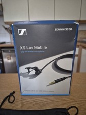 Sennheiser lav mobile for sale  WARE