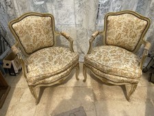 Pair vintage french for sale  LEEDS