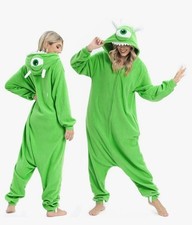 Mike wazowski green for sale  HOLYHEAD