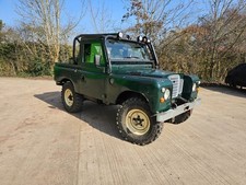 Land rover series for sale  RUGBY