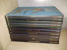 serie oro fumetto usato  Ponte San Pietro