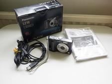 Panasonic dmc lz10 for sale  HORSHAM