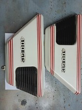 Cover laterali moto usato  Grottaglie