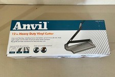Anvil vinyl cutter for sale  Raleigh