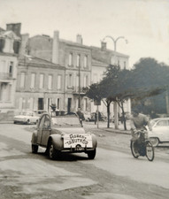 Renault 1950 décapotable d'occasion  Mont-Saint-Aignan