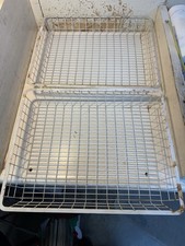 Vintage wire storage for sale  Riceville