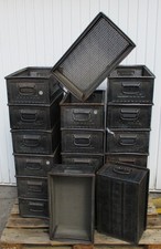 Lager blech box gebraucht kaufen  Beilrode