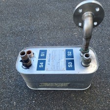 Alfa laval plattenwärmetausch gebraucht kaufen  Dessau-Roßlau