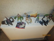 Schleich eldrador drachen gebraucht kaufen  Groß-Bieberau