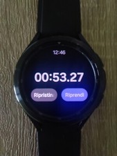 Samsung galaxy watch usato  Genova